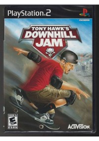 Tony Hawk's Downhill Jam/PS2